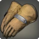 Eorzea Database: Boarskin Smithy's Gloves .